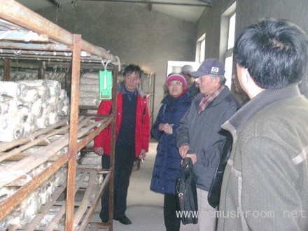 科协牵红线 专家讲课忙