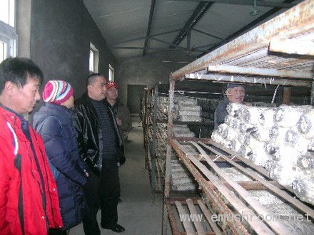 科普专家讲课忙 农民朋友喜心上