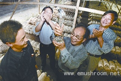 解读陈咏祥：浑身散出泥土清香(组图)