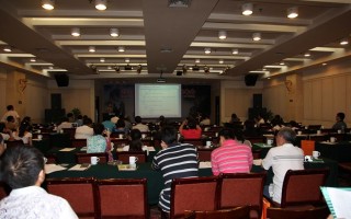 8月16日上午大会报告：菌物分类与系统发育（二）