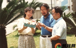 杨国良：忆张教授故事  感悟精彩人生 ()