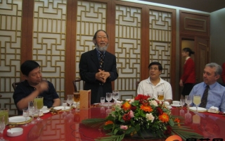 韩省华：记忆张树庭75寿诞 ()