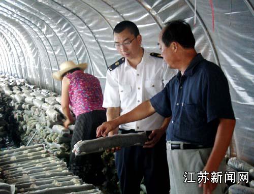 Manbetx体育手机版V17版本发布.官网安卓网.香港基地现场考核。(夏慧 摄)