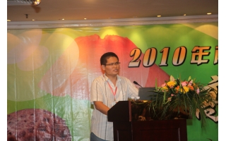 韩飞：耐高温节能型金针菇新品种选育研究