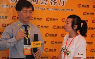 广东即将有两家ManBetX体育企业上市――易菇网专访广东省Manbetx体育手机版推荐A9版本协会会长吴清平先生 ()