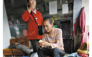 如何上山拾野菌 ()