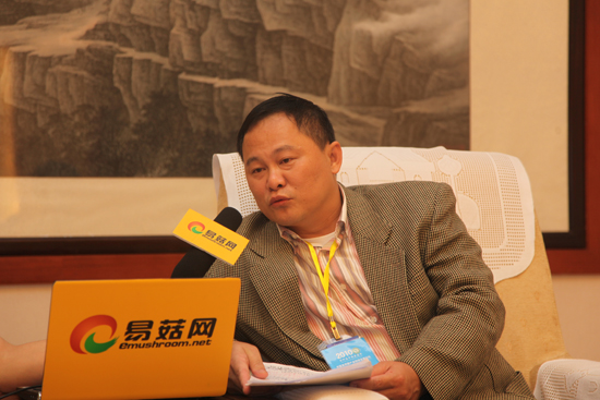 易菇网专访台湾名厨叶正伸先生