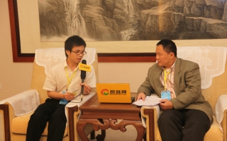 最大的素食素材来源是香菇――易菇网专访台湾名厨叶正伸先生 ()