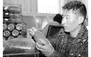 实用科技开启新型致富路 ()