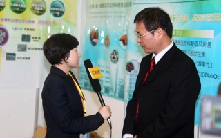 森林中的红宝石“牛樟芝”――易菇网专访台湾金颖生物科技金晋德博士 ()