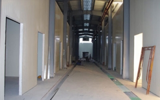 星河生物清溪二基地 ()