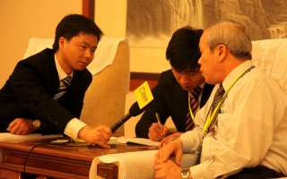 千曲化成菌种技术愿为中国客户服务――易菇网专访日本千曲化成株式会社池田忠夫先生 ()