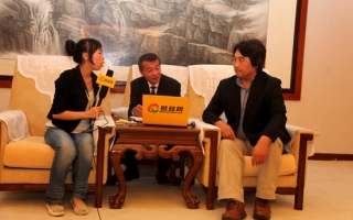 日本还原型液体菌种技术――易菇网专访日本起源生物技术株式会社阿部一成先生 ()