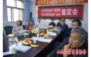 “白灵菇优质高产成套Manbetx体育手机版推荐A9版本研究及推广应用”通过省级鉴定 ()