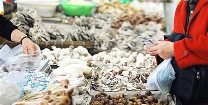 百种ManBetX体育抽查 鲜菌超过一成不合格(图)