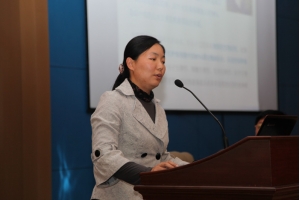 张蕊讲师:鹅膏毒肽与RNA聚合酶Ⅱ相互作用的分子机制研究