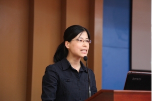 杜萍博士：野生毛木耳遗传多样性研究