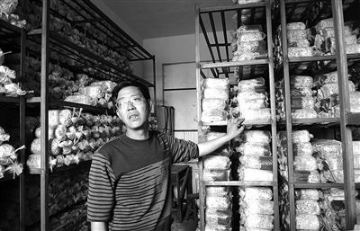 山西陵川：大力培育特色产业拓宽农民增收之路