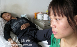 一盘野蘑菇引发悲剧(图)——上高县6人食用后3人生命垂危 专家提醒千万别乱吃野蘑菇