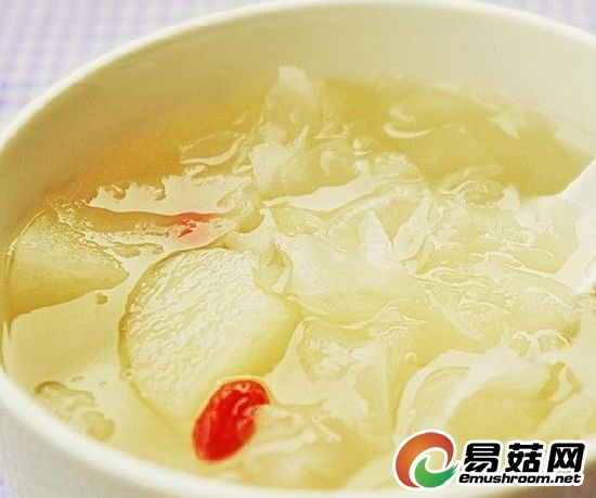 饮食提醒：隔夜银耳不能吃