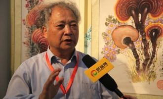 蕈菌绘画描绘菌界万千——易菇网专访我国著名菌物分类学家卯晓岚