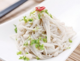 野美味擂台：野生菌菇宴菜式精选