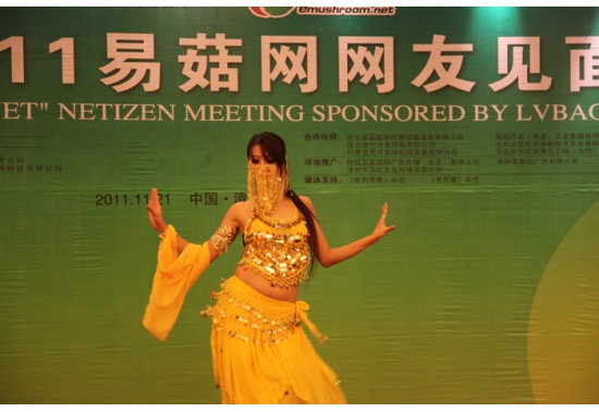 节目表演：舞蹈