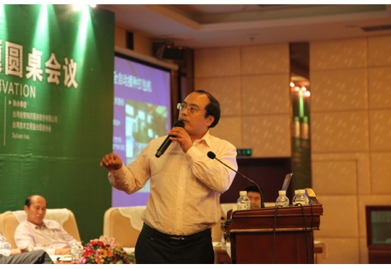 泰安“美泰瑞达”公司：张继东