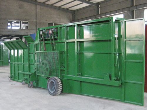 点击查看详细信息<br>标题：MSF-1820系列 翻堆机 阅读次数：549