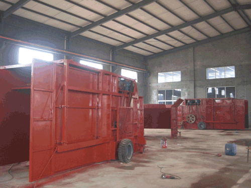 点击查看详细信息<br>标题：MSF-1820系列 翻堆机 阅读次数：537