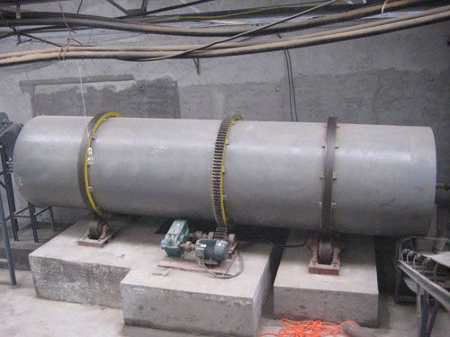 点击查看详细信息<br>标题：转鼓造粒机 阅读次数：467