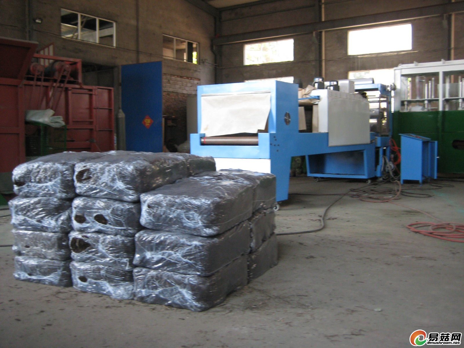 点击查看详细信息<br>标题：打包现场 阅读次数：109