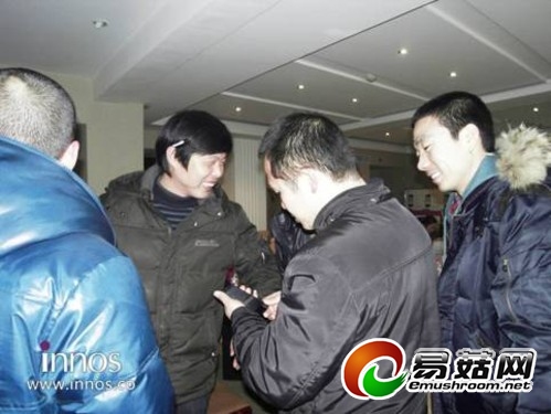 innos智能手机热风暴再次来袭