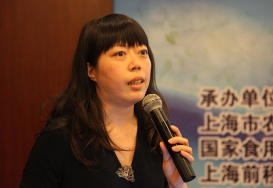 林建英：《从种植到提取缔造灵芝产品的品质之路》