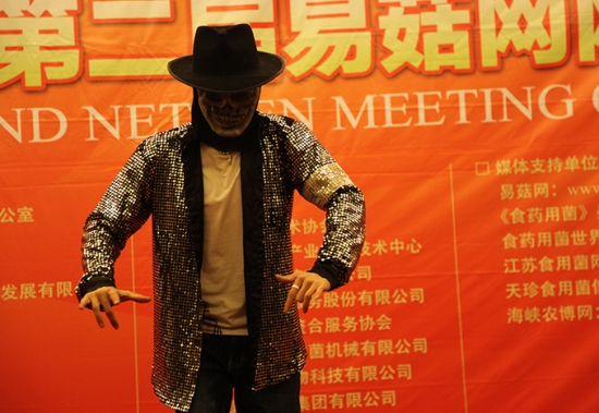 节目表演：模仿秀