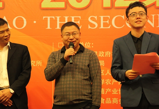 网友心声：易菇网网友“刀郎”