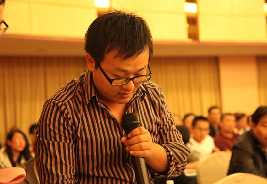 网友辩论：网友发言(一)