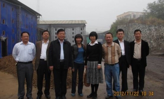 李玉院士莅临福建指导Manbetx体育手机版推荐A9版本产业发展