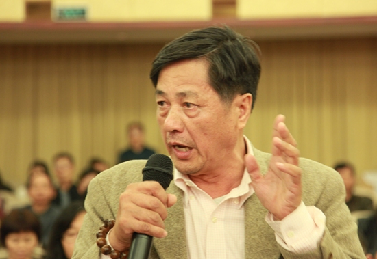 网友辩论：网友发言(二)