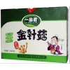 礼盒装香辣金针菇