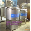 单罐直接加热巴氏杀菌机