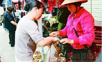 野生菌：别样滋味在心头