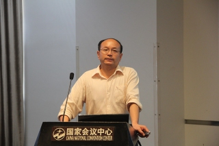 Runjin Liu:Community of arbuscular mycorrhizal fungi in unusual niches on the Earth (3)