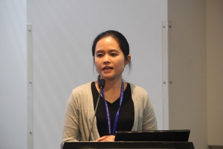 Tharnrat Kaewgrajang:Ectomycorrhizal fungal communities of Dipterocarpus alatus in natural forests a (4)