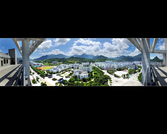 记忆组铜奖庆元新貌--2013年