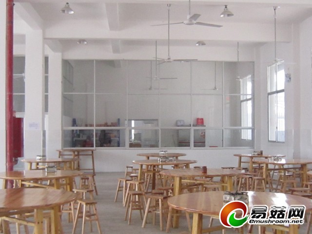 公司食堂