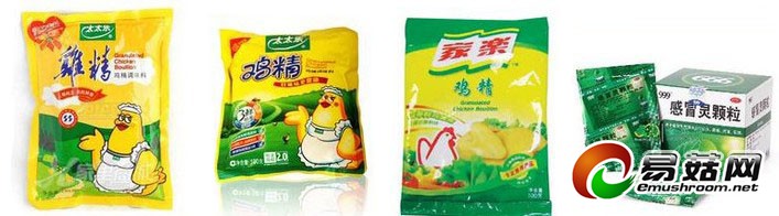 颗粒自动包装机包装效果