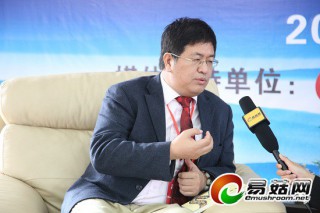 毛传福：发展菌类事业，传福一方百姓，增强人类体质