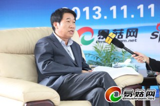 毛茂丰:办一个低调、少礼、省钱的香菇文化节