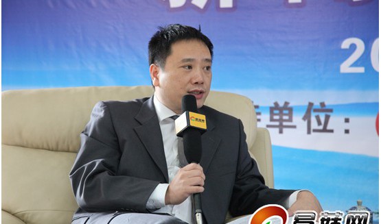 游兆彤：庆元香菇产业远景就是使庆元香菇飘香全国，飘到海外